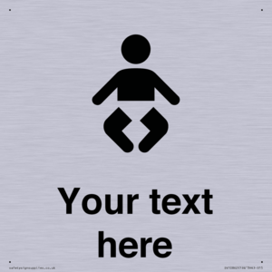 Custom information: baby change